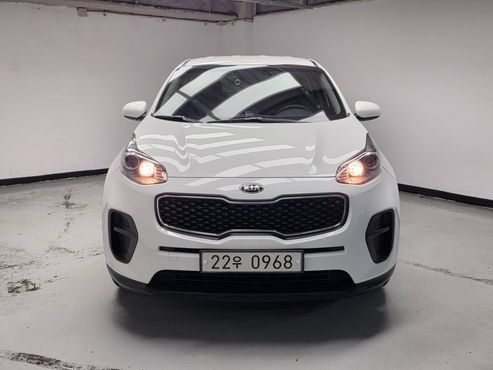 Kia Sportage Diesel 1.7 2WD Trendy — пробег 106 060 км — фото 3 из 5