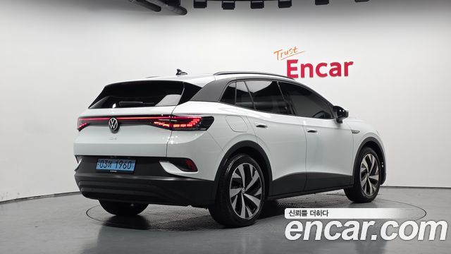 Volkswagen ID.4 Pro — пробег 41 377 км — фото 2 из 5
