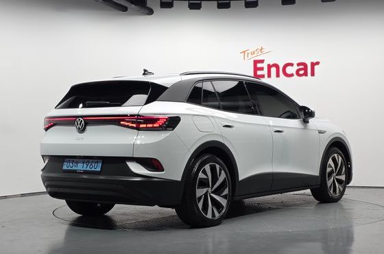 Volkswagen ID.4 Pro — пробег 41 377 км — фото 2 из 5