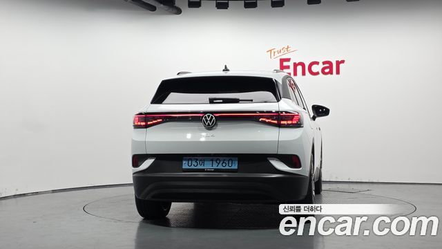 Volkswagen ID.4 Pro — пробег 41 377 км — фото 4 из 5