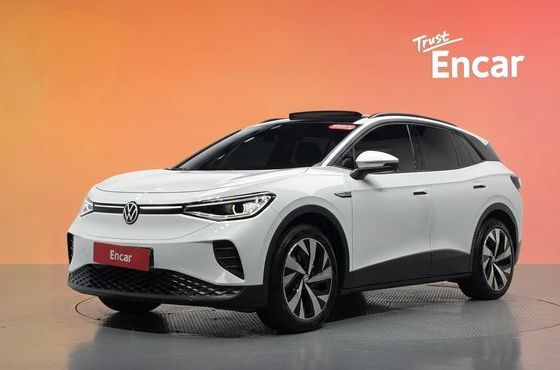 Volkswagen ID.4 Pro — пробег 41 377 км — фото 1 из 5