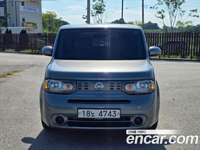 Nissan Cube 1.8 SL Z12 — пробег 117 155 км — фото 2 из 5