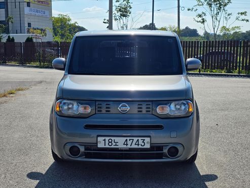 Nissan Cube 1.8 SL Z12 — пробег 117 155 км — фото 2 из 5
