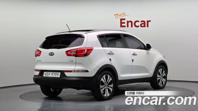 Kia Sportage Diesel 2WD TLX High-Deluxe — пробег 32 627 км — фото 2 из 5
