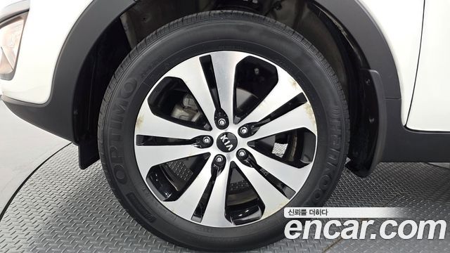 Kia Sportage Diesel 2WD TLX High-Deluxe — пробег 32 627 км — фото 5 из 5