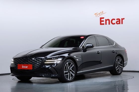 Genesis G80 Gasoline 3.5 Turbo AWD — пробег 30 546 км — фото 1 из 5