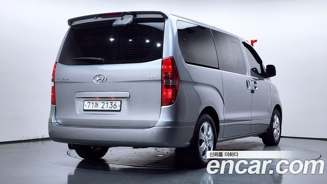 Hyundai Starex из Кореи Encar