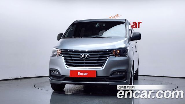 Hyundai Starex из Кореи Encar
