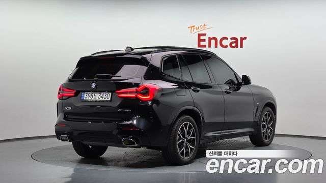 BMW X3 из Кореи Encar