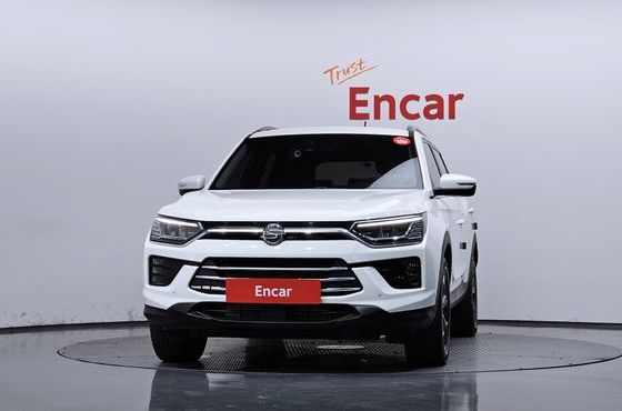 Ssangyong KORANDO Gasoline 1.5 2WD C5 Plus — пробег 89 558 км — фото 3 из 5