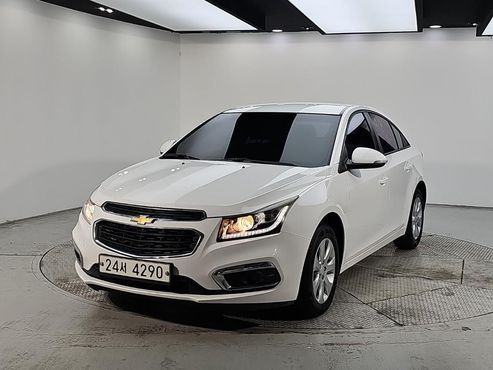Chevrolet (Daewoo) Cruze 1.8 LT Deluxe — пробег 78 040 км — фото 1 из 5