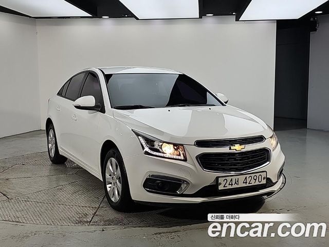 Chevrolet (Daewoo) Cruze 1.8 LT Deluxe — пробег 78 040 км — фото 2 из 5