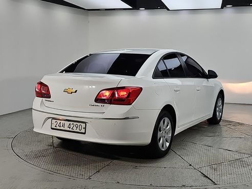 Chevrolet (Daewoo) Cruze 1.8 LT Deluxe — пробег 78 040 км — фото 4 из 5