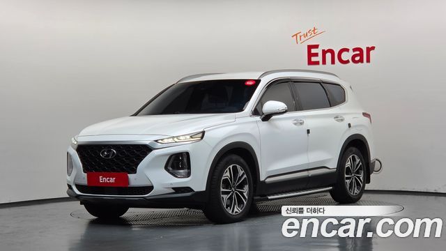 Hyundai Santafe Diesel 2.0 2WD Prestige — пробег 201 580 км — фото 1 из 5