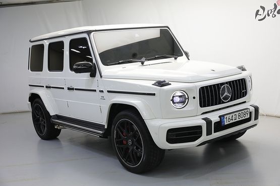 Mercedes-Benz G-Class AMG G63 Edition — пробег 64 043 км — фото 2 из 5
