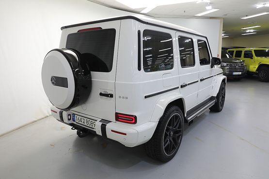 Mercedes-Benz G-Class AMG G63 Edition — пробег 64 043 км — фото 5 из 5