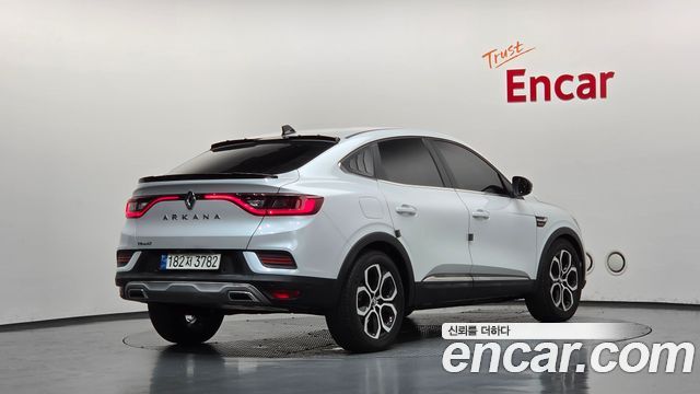 Renault (Samsung) XM3 из Кореи Encar