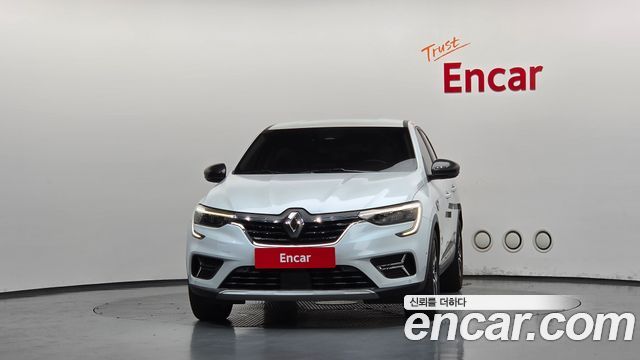 Renault (Samsung) XM3 из Кореи Encar