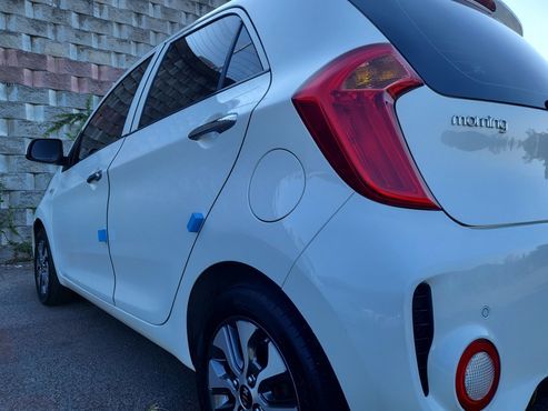 Kia morning Luxury — пробег 79 155 км — фото 5 из 5