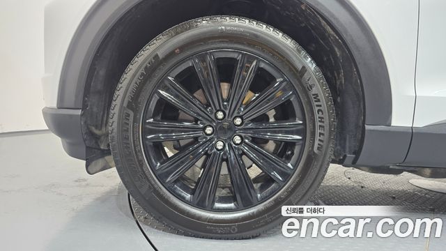Ford Explorer из Кореи Encar