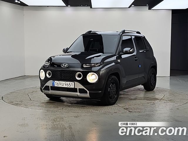 Hyundai Casper Turbo The Essential — пробег 88 126 км — фото 1 из 5
