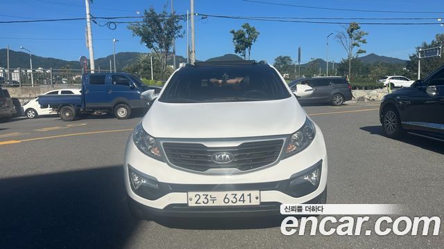 Kia Sportage Diesel 2WD TLX High-Deluxe — пробег 290 069 км — фото 3 из 5