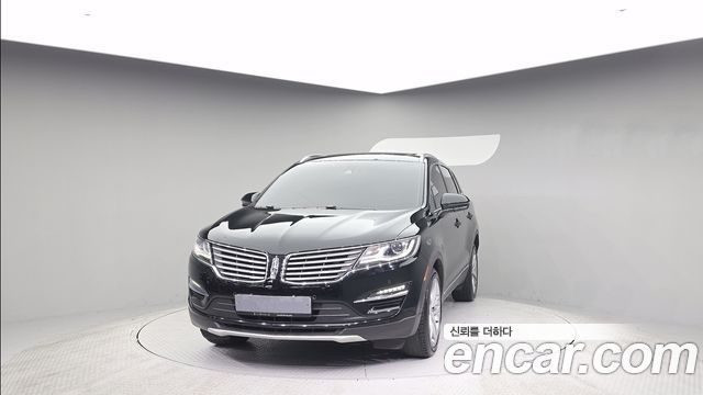 Lincoln MKC 2.0 AWD — пробег 60 892 км — фото 1 из 5