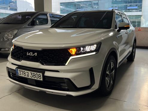Kia Sorento HEV 1.6 4WD Signature — пробег 58 266 км — фото 2 из 5