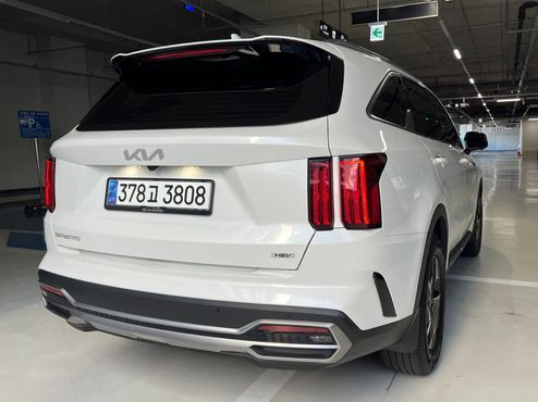 Kia Sorento HEV 1.6 4WD Signature — пробег 58 266 км — фото 4 из 5