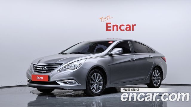 Hyundai Sonata CVVL Modern — пробег 131 244 км — фото 1 из 5