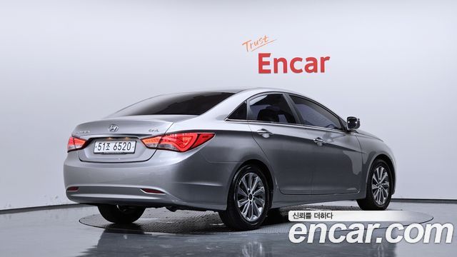 Hyundai Sonata CVVL Modern — пробег 131 244 км — фото 2 из 5