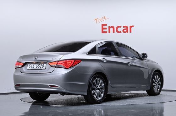 Hyundai Sonata CVVL Modern — пробег 131 244 км — фото 2 из 5
