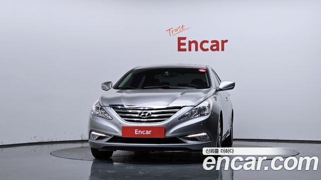 Hyundai Sonata CVVL Modern — пробег 131 244 км — фото 3 из 5
