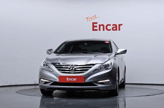 Hyundai Sonata CVVL Modern — пробег 131 244 км — фото 3 из 5
