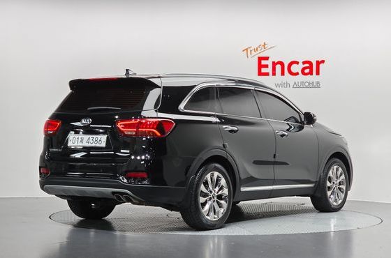 Kia Sorento Diesel 2.0 2WD Noblesse — пробег 95 918 км — фото 2 из 5