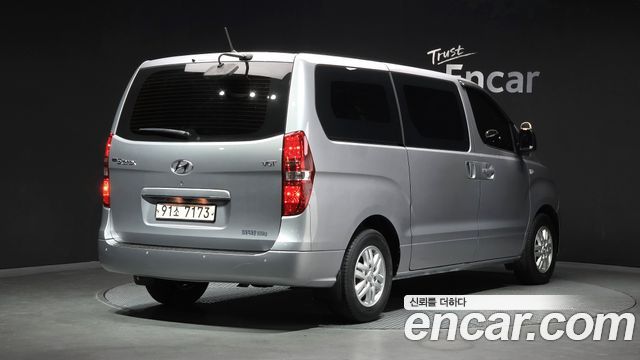 Hyundai Starex из Кореи Encar