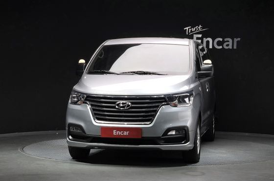 Hyundai Starex Van 3-Seater Smart — пробег 63 846 км — фото 3 из 5