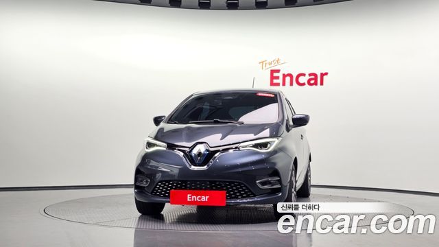 Renault (Samsung) Zoe Intens Eco — пробег 86 443 км — фото 3 из 5