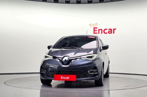 Renault (Samsung) Zoe Intens Eco — пробег 86 443 км — фото 3 из 5