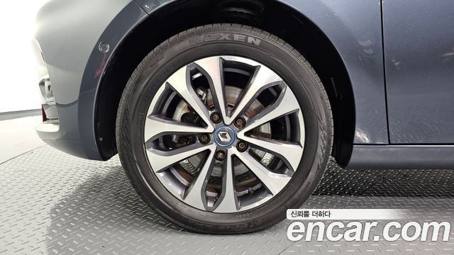 Renault (Samsung) Zoe Intens Eco — пробег 86 443 км — фото 5 из 5