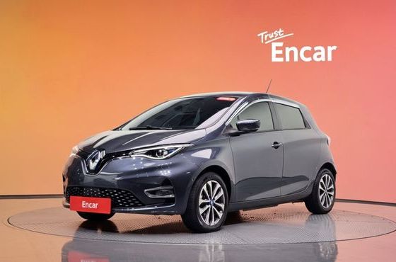 Renault (Samsung) Zoe Intens Eco — пробег 86 443 км — фото 1 из 5
