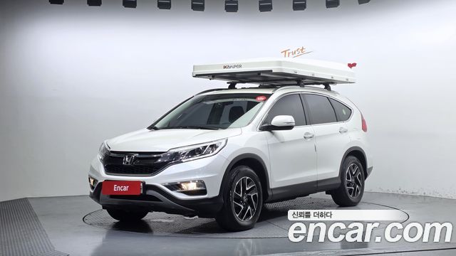 Honda CR-V 4WD EX-L 4th — пробег 61 760 км — фото 1 из 5