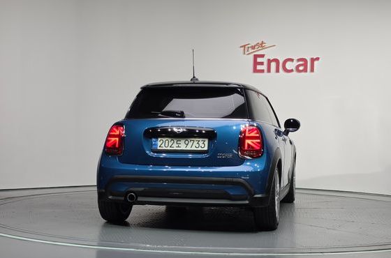 Mini Cooper 클래식 플러스 3rd — пробег 46 285 км — фото 4 из 5