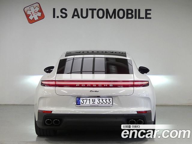 Porsche Panamera 2.9 AWD — пробег 9 500 км — фото 3 из 5