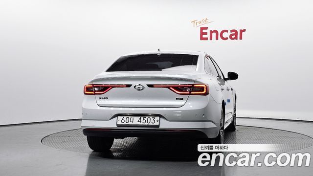 Renault (Samsung) SM6 из Кореи Encar