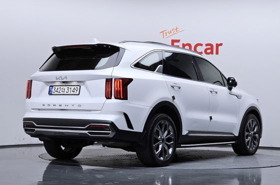 Kia Sorento Diesel 2.2 2WD Noblesse — пробег 83 371 км — фото 2 из 5