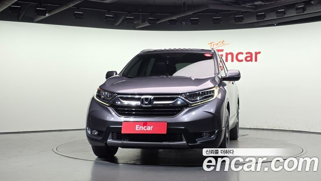 Honda CR-V 1.5 Touring 4WD — пробег 179 852 км — фото 3 из 5