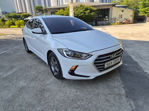 Hyundai AVANTE 1.6 GDI Smart — пробег 90 243 км — фото 3 из 5