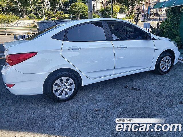 Hyundai Accent 1.4 VVT Smart — пробег 103 330 км — фото 5 из 5