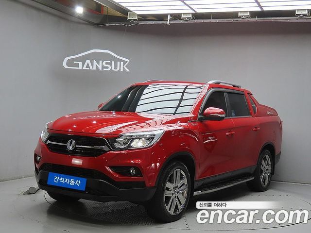 Ssangyong Rexton Diesel 2.2 2WD Prestige — пробег 112 223 км — фото 1 из 5
